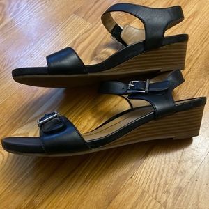 vionic port frances wedge sandals